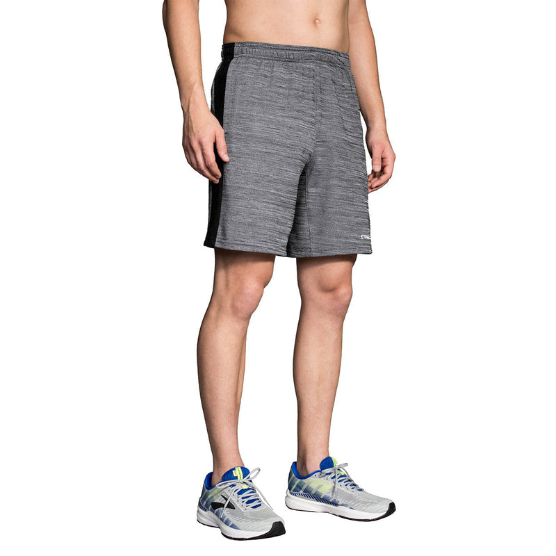 Brooks Rep 8" Short
