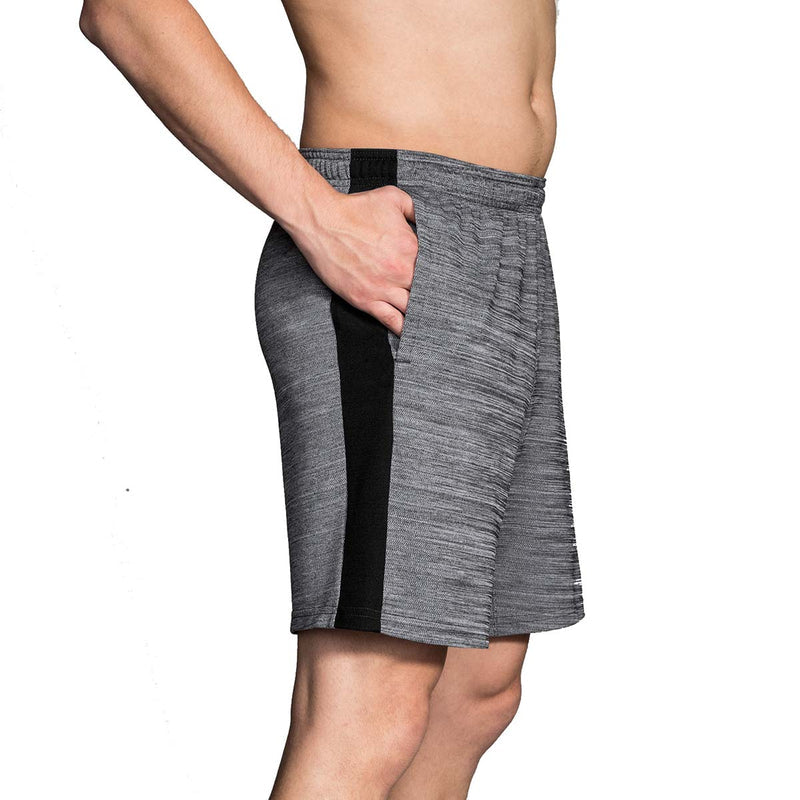 Brooks Rep 8" Short