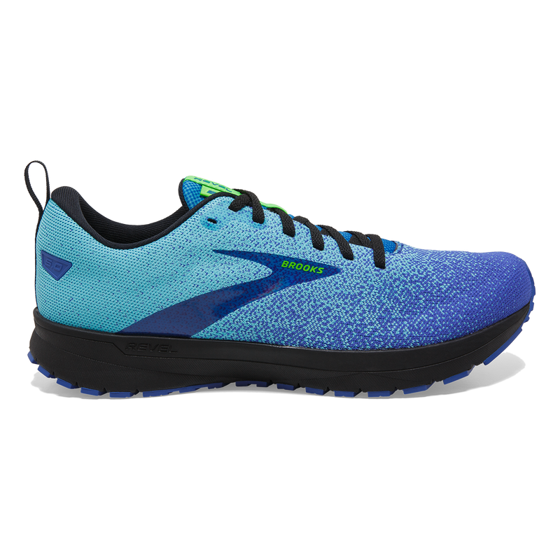 Brooks Revel 5 Metallic