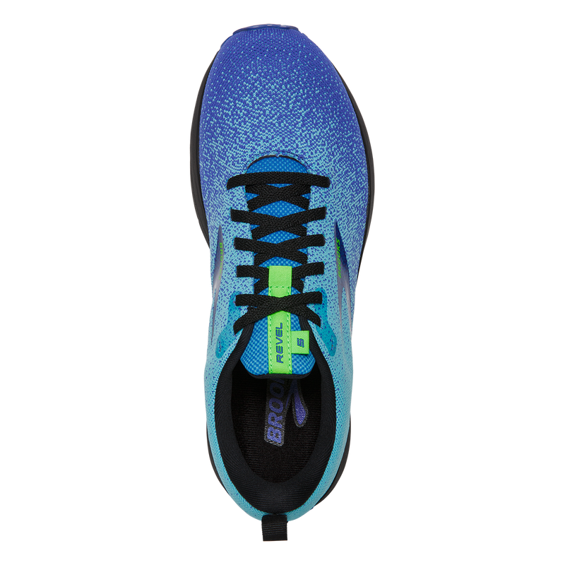 Brooks Revel 5 Metallic