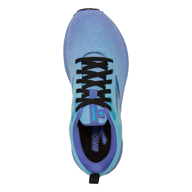 Brooks Revel 5 Metallic
