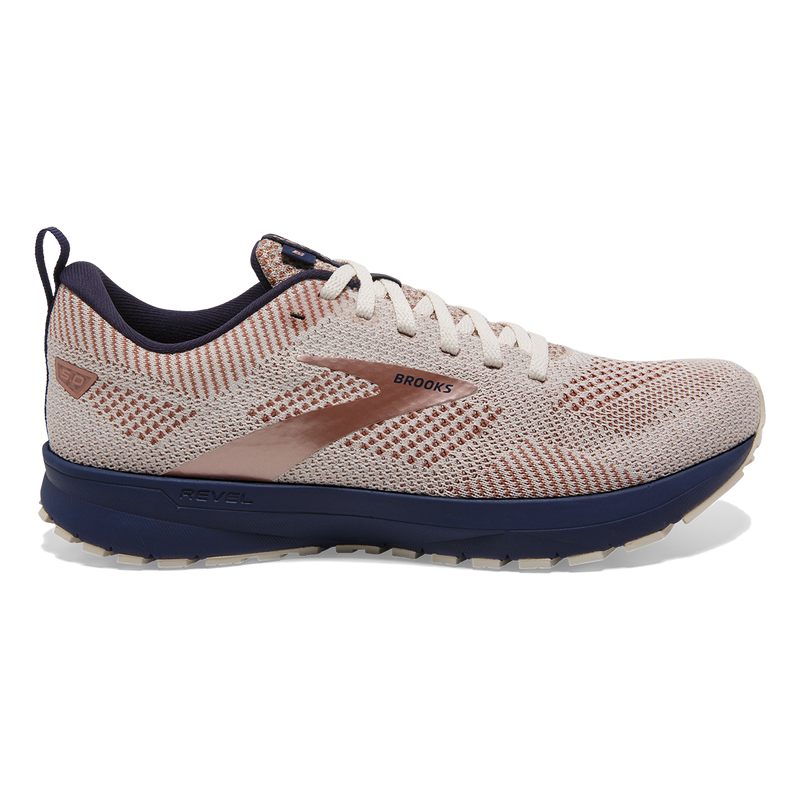 Brooks Revel 5 Metallic