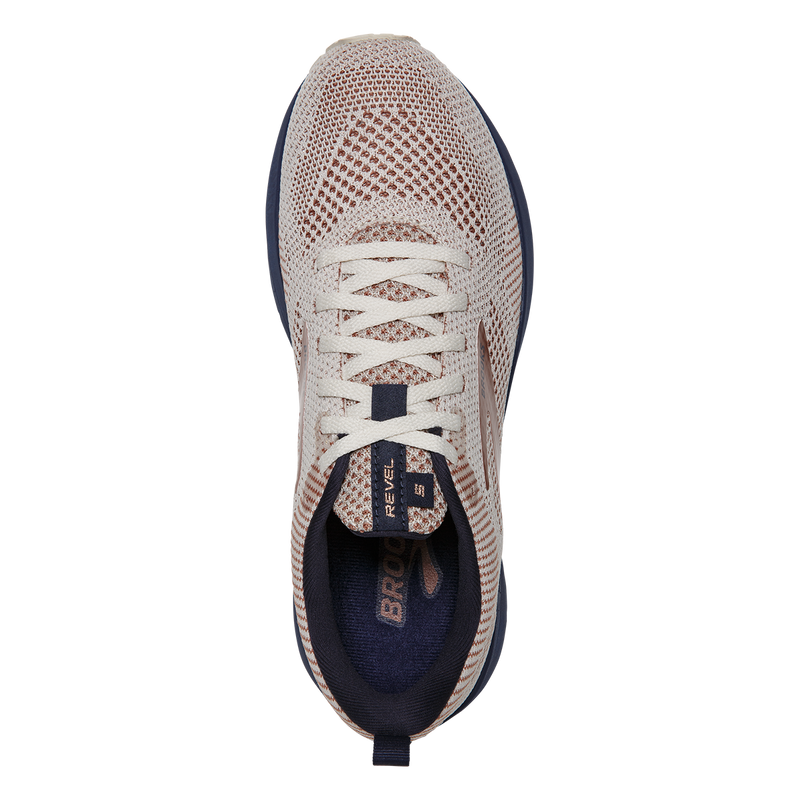 Brooks Revel 5 Metallic