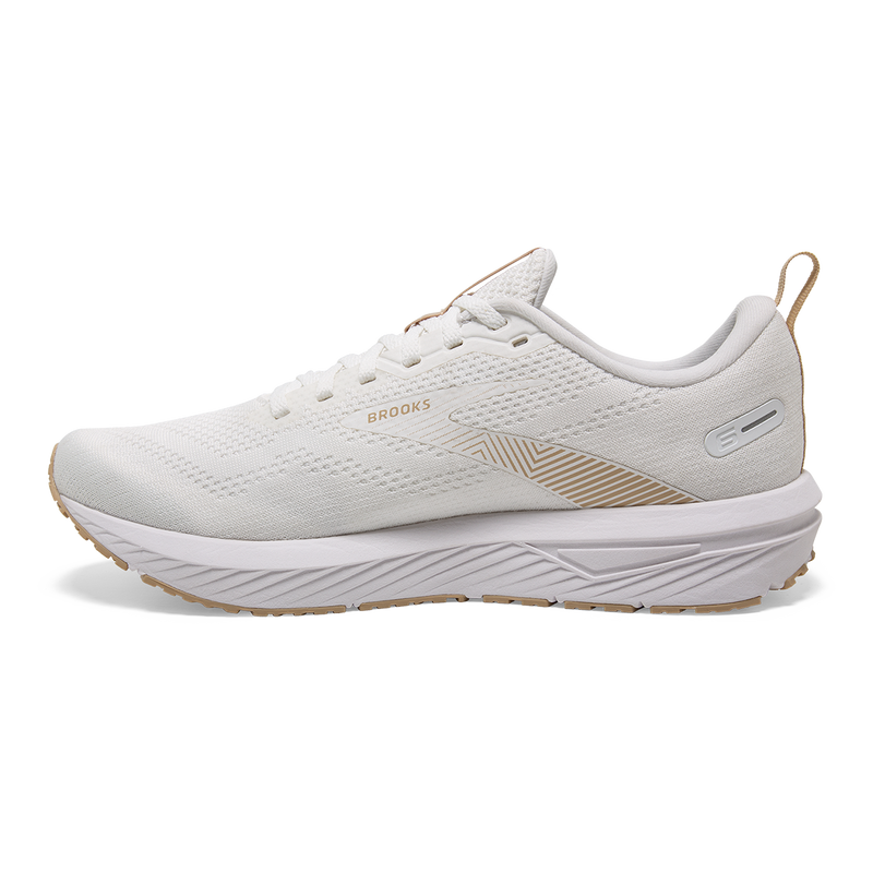 Brooks Revel 6 Khaki