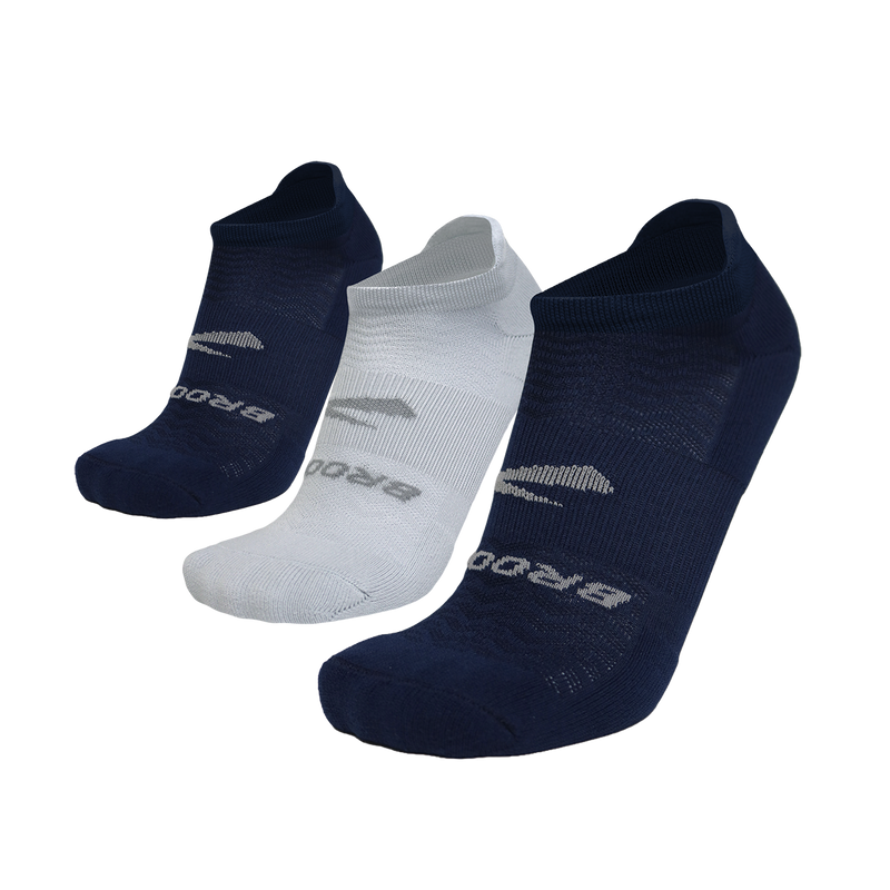 Brooks Run-In 3-Pack No Show