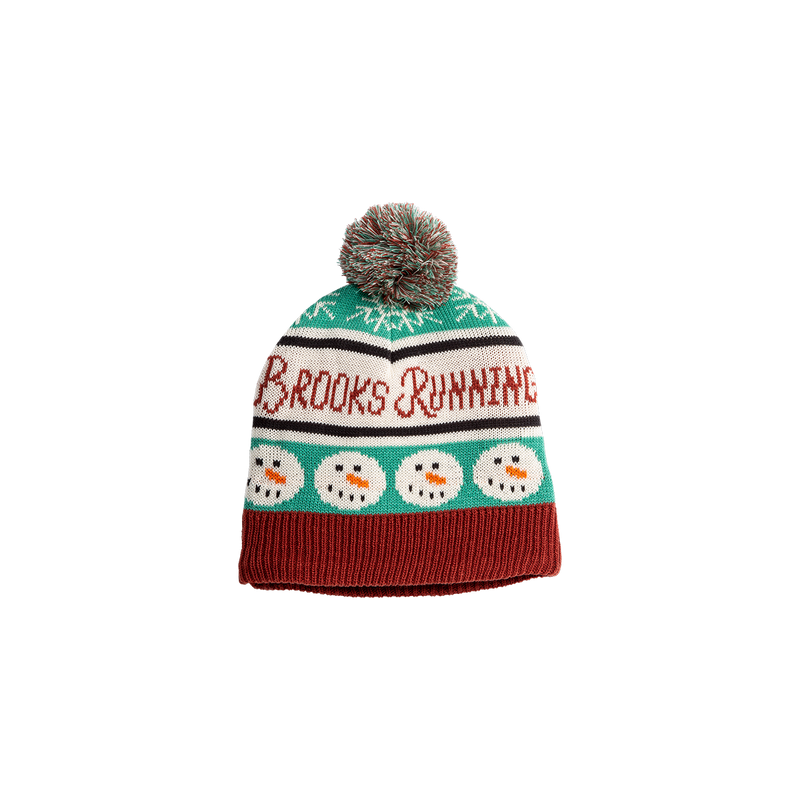 Brooks Run Merry Beanie