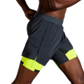 Brooks Run Visible 5" 2-in-1 Short