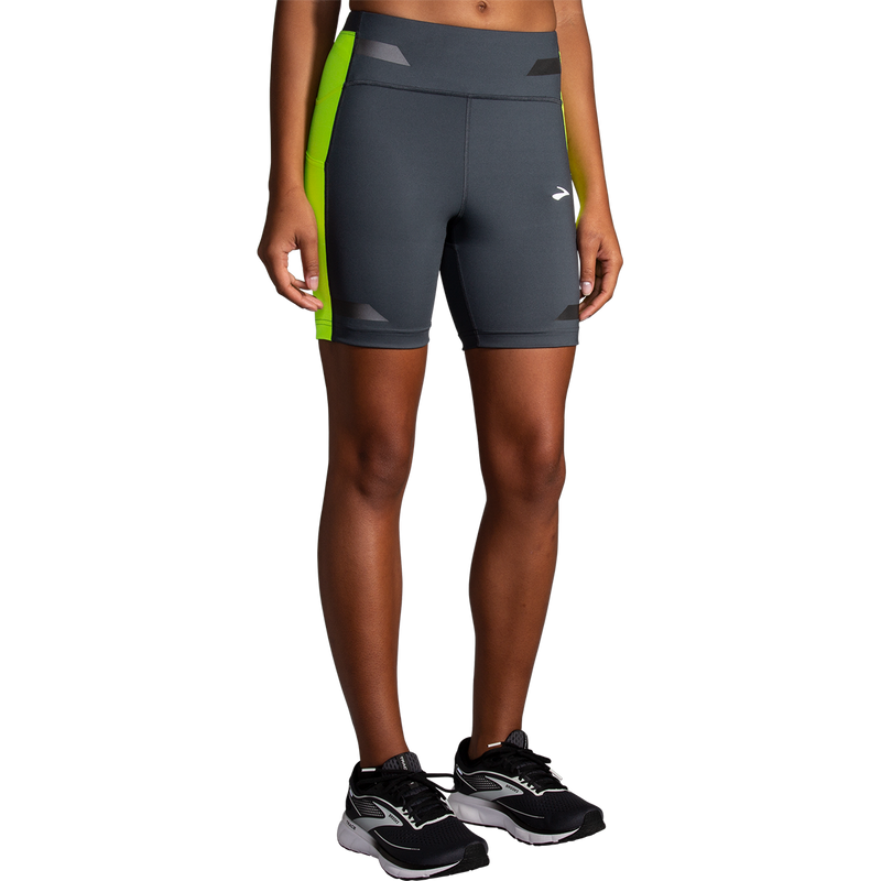Brooks Run Visible 6" Short