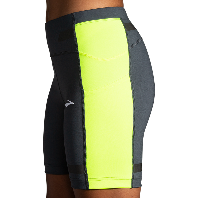 Brooks Run Visible 6" Short