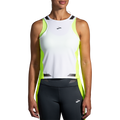 Brooks Run Visible Back-to-Front Tank