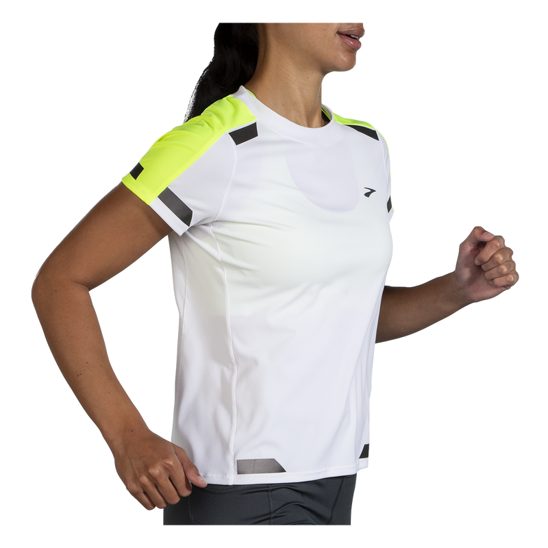 Brooks Run Visible Shortsleeve