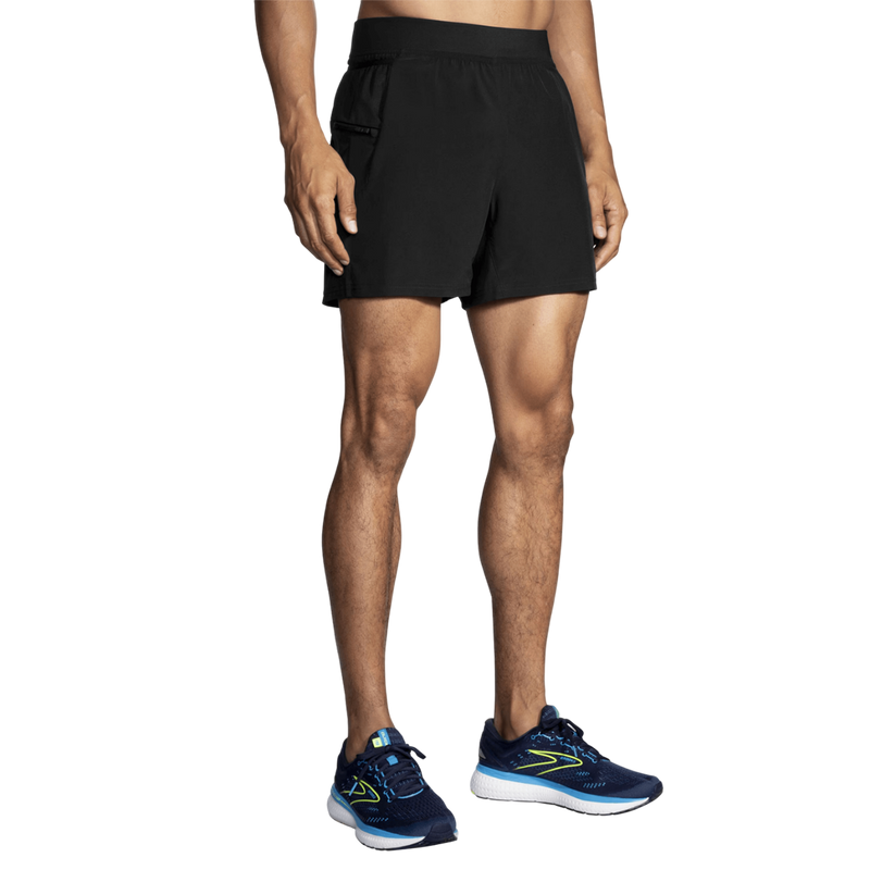 Brooks Sherpa 5" 2-in-1 Short