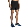 Brooks Sherpa 5" 2-in-1 Short