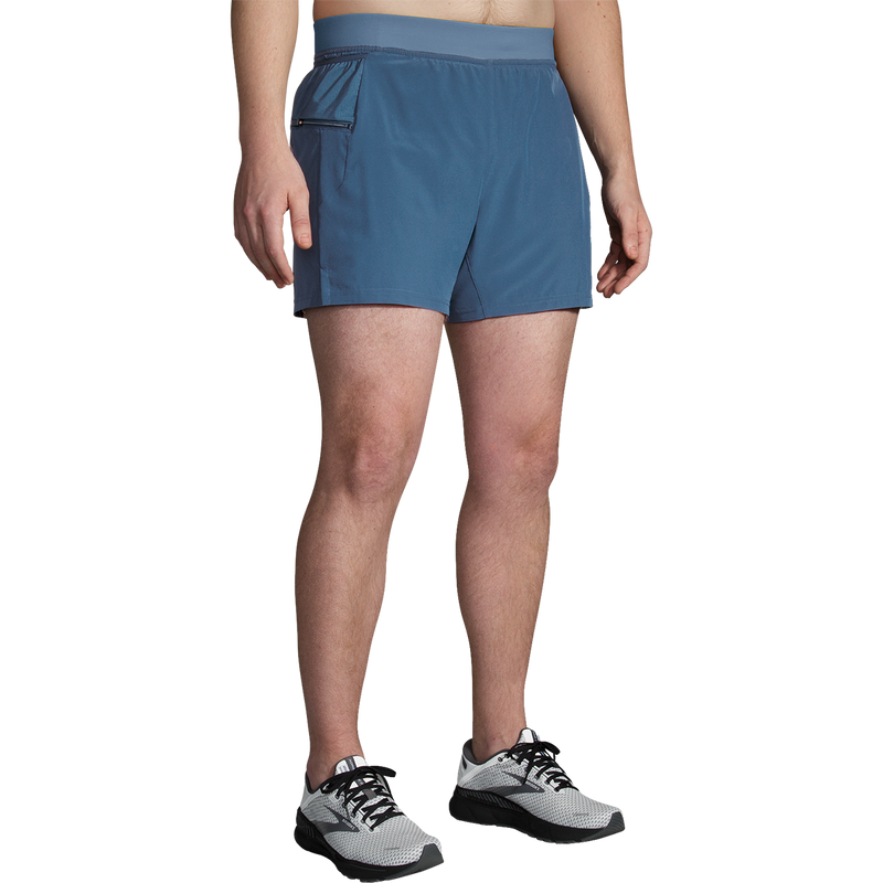 Brooks Sherpa 5" 2-in-1 Short