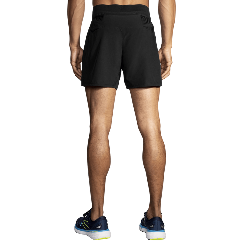 Brooks Sherpa 5" 2-in-1 Short