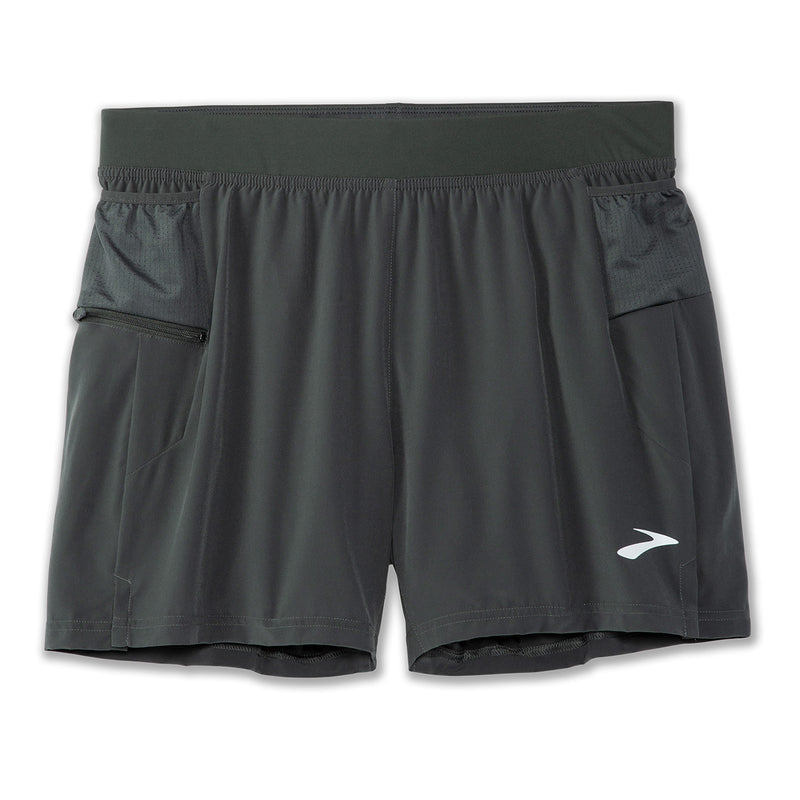 Brooks Sherpa 5" 2-in-1 Short