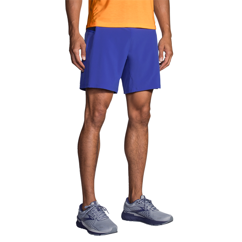 Brooks Sherpa 7" 2-in-1 Short