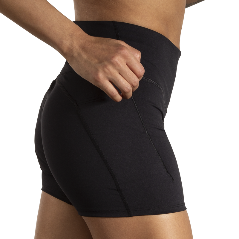 Brooks Spark 8" Short Tight