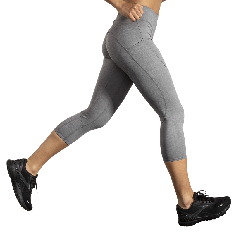 Brooks Spark Capri Tight
