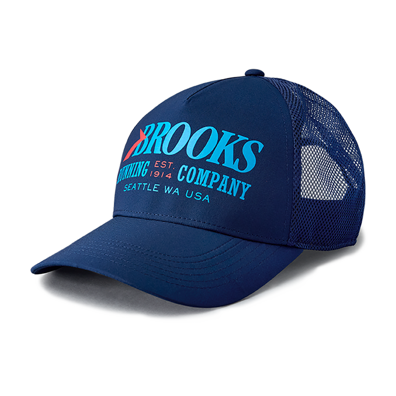Brooks Surge Trucker Hat