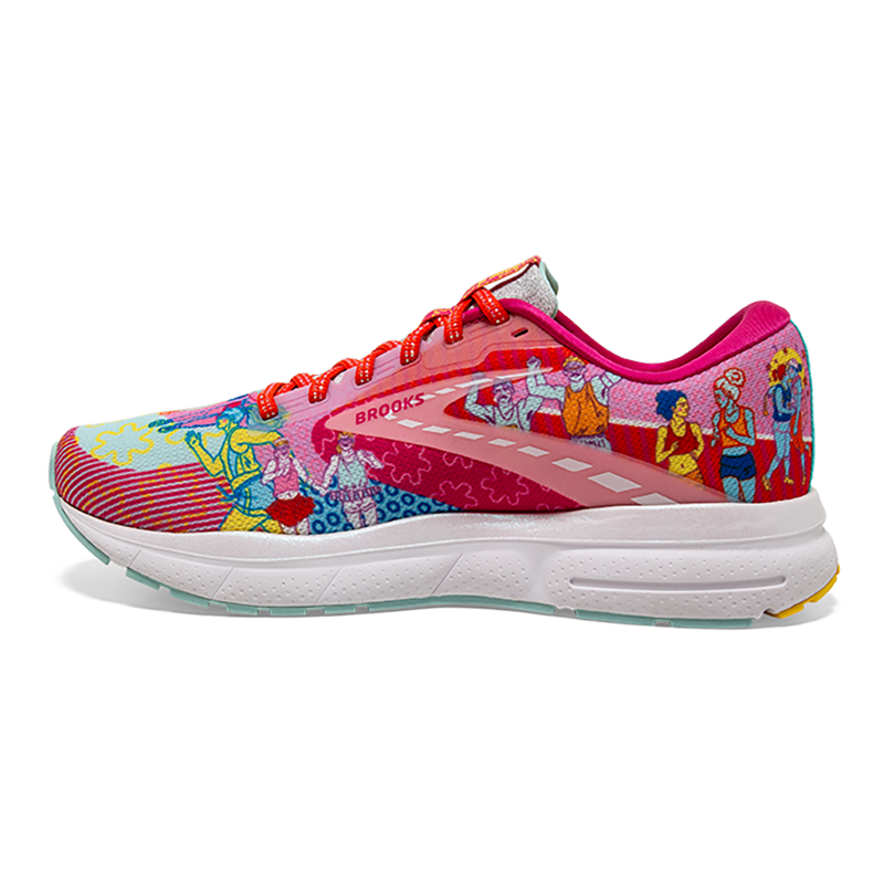 Brooks Trace 3 Run Proud