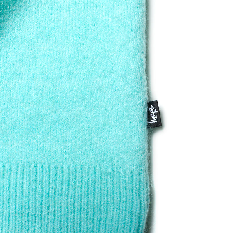 Stussy Brushed Mohair Vest