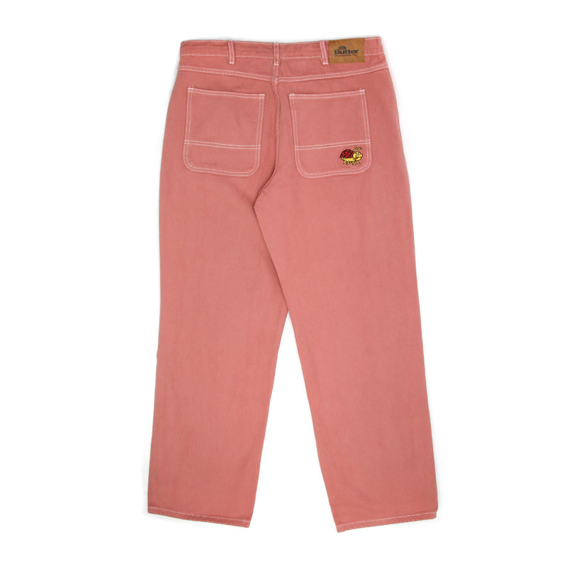 Bug Denim Pants