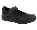 Women's Drew Buttercup in Black. Sku: 14802-99D
