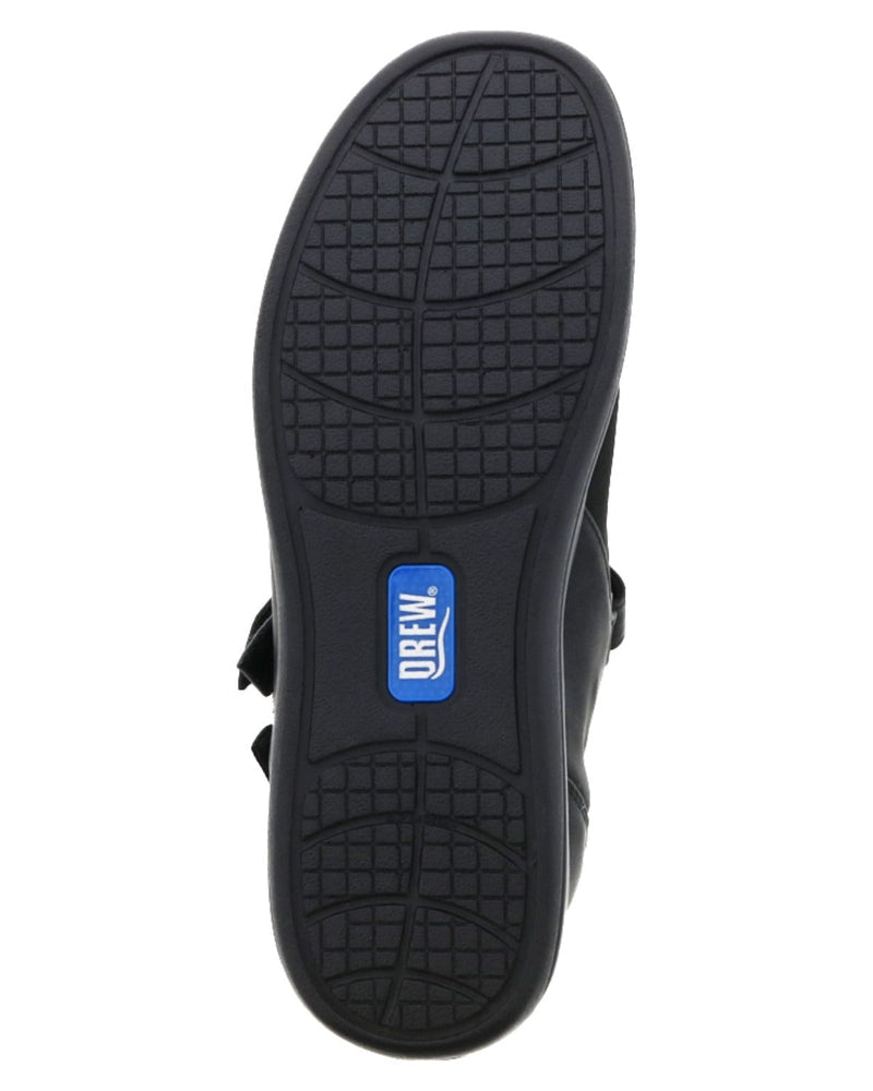Women's Drew Buttercup in Black. Sku: 14802-992E