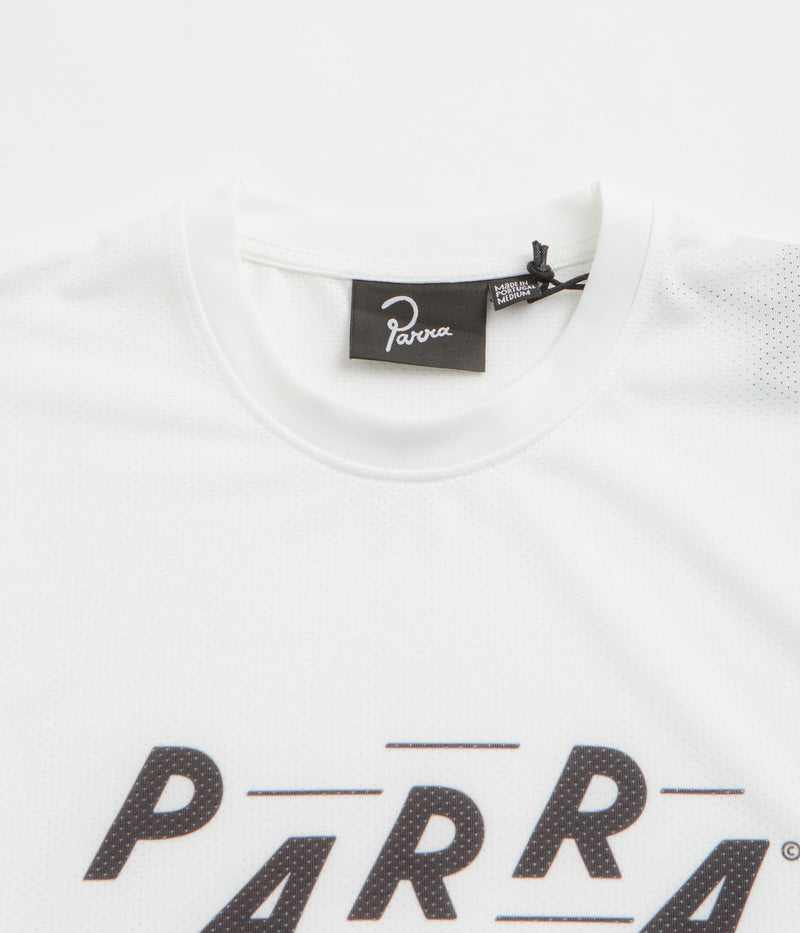 by Parra Sports Bridge Mesh T-Shirt in Multi