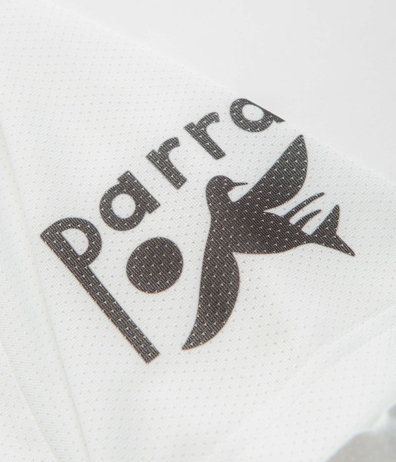 by Parra Sports Bridge Mesh T-Shirt in Multi
