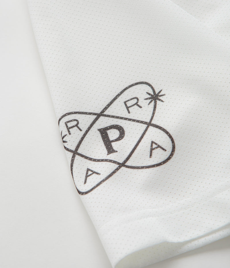 by Parra Sports Bridge Mesh T-Shirt in Multi