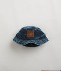 by Parra The Great Goose Bucket Hat in Washed Blue