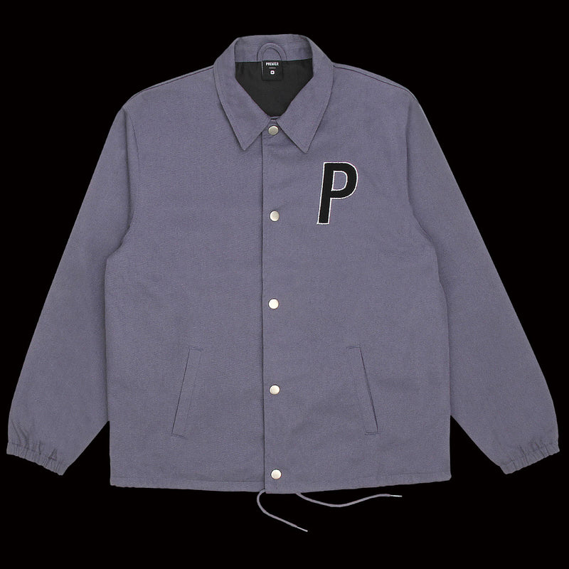 Canvas Team Jacket Slate