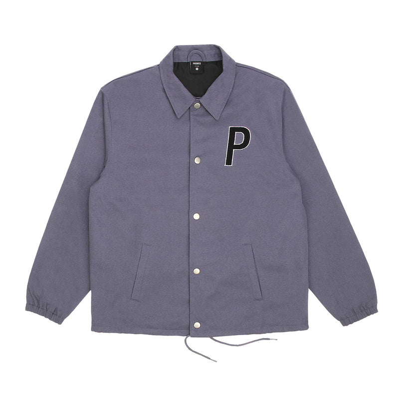 Canvas Team Jacket Slate