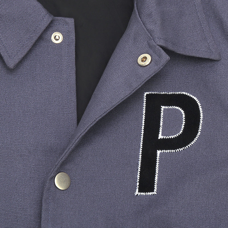 Canvas Team Jacket Slate