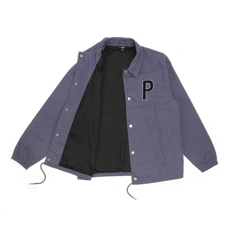 Canvas Team Jacket Slate