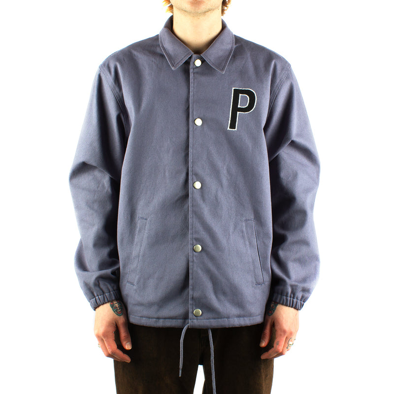 Canvas Team Jacket Slate