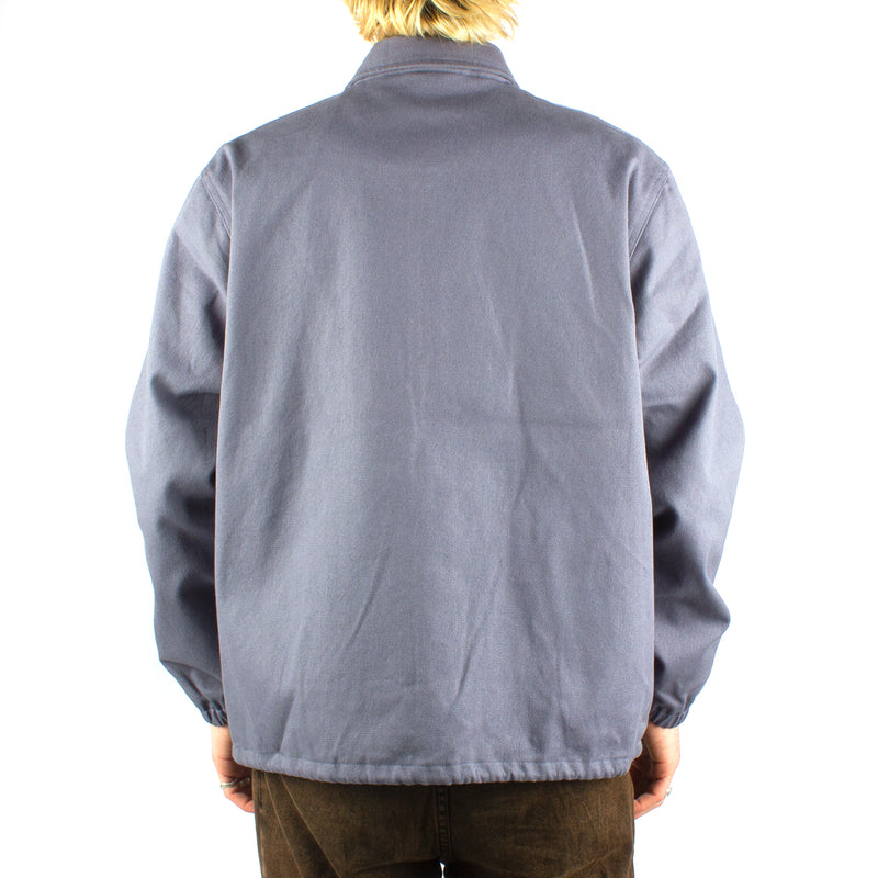 Canvas Team Jacket Slate