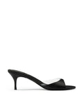 Capri Slipper - Nero