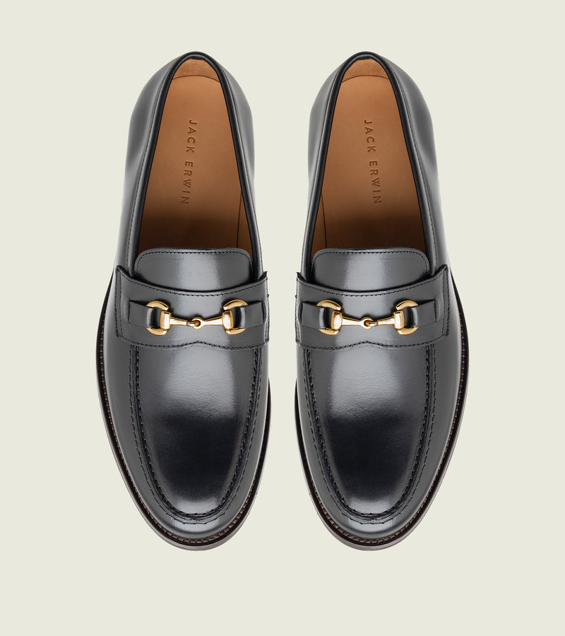 Black Full Grain