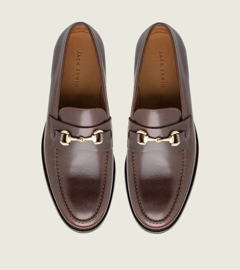 Brown Full Grain