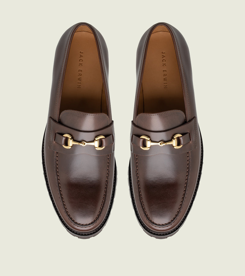 Brown Full Grain