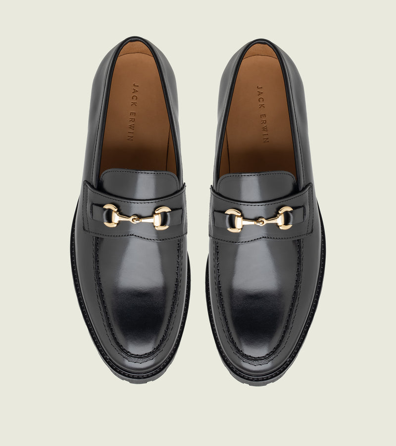 Black Full Grain