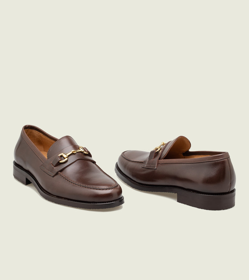 Brown Full Grain