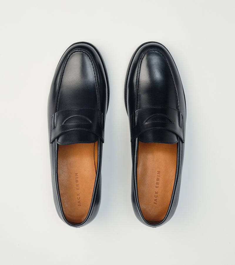Black Full Grain