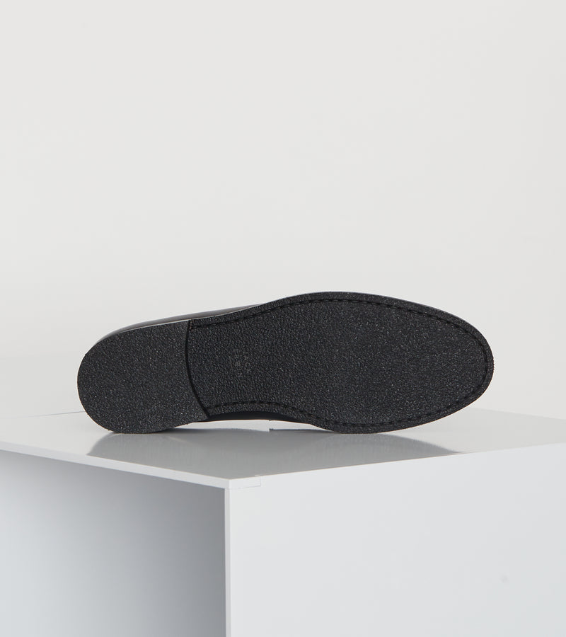 Dark Brown Suede