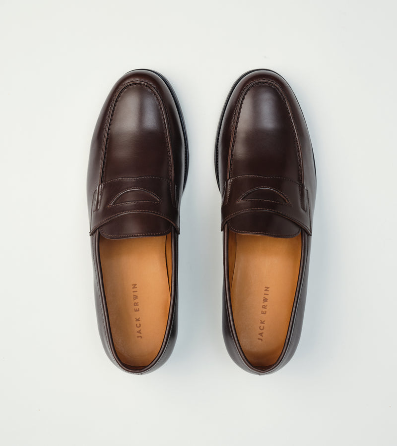 Brown Full Grain