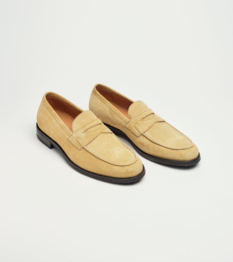 Trench Suede