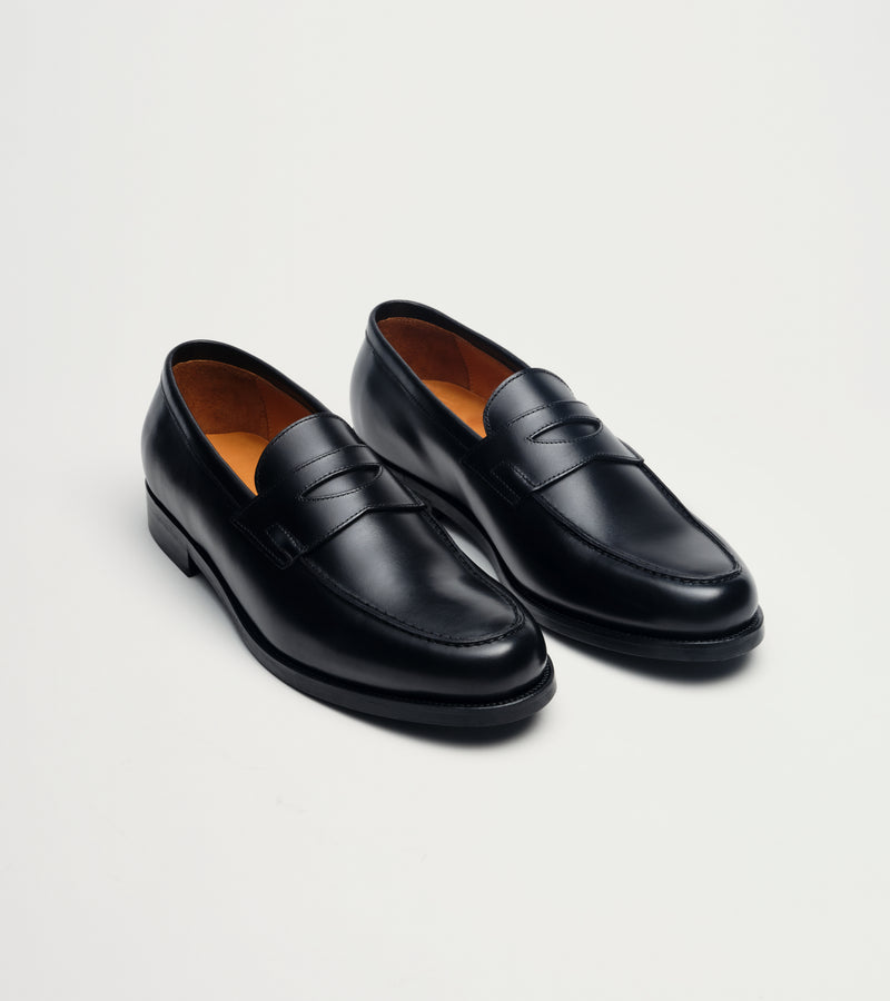 Black Full Grain